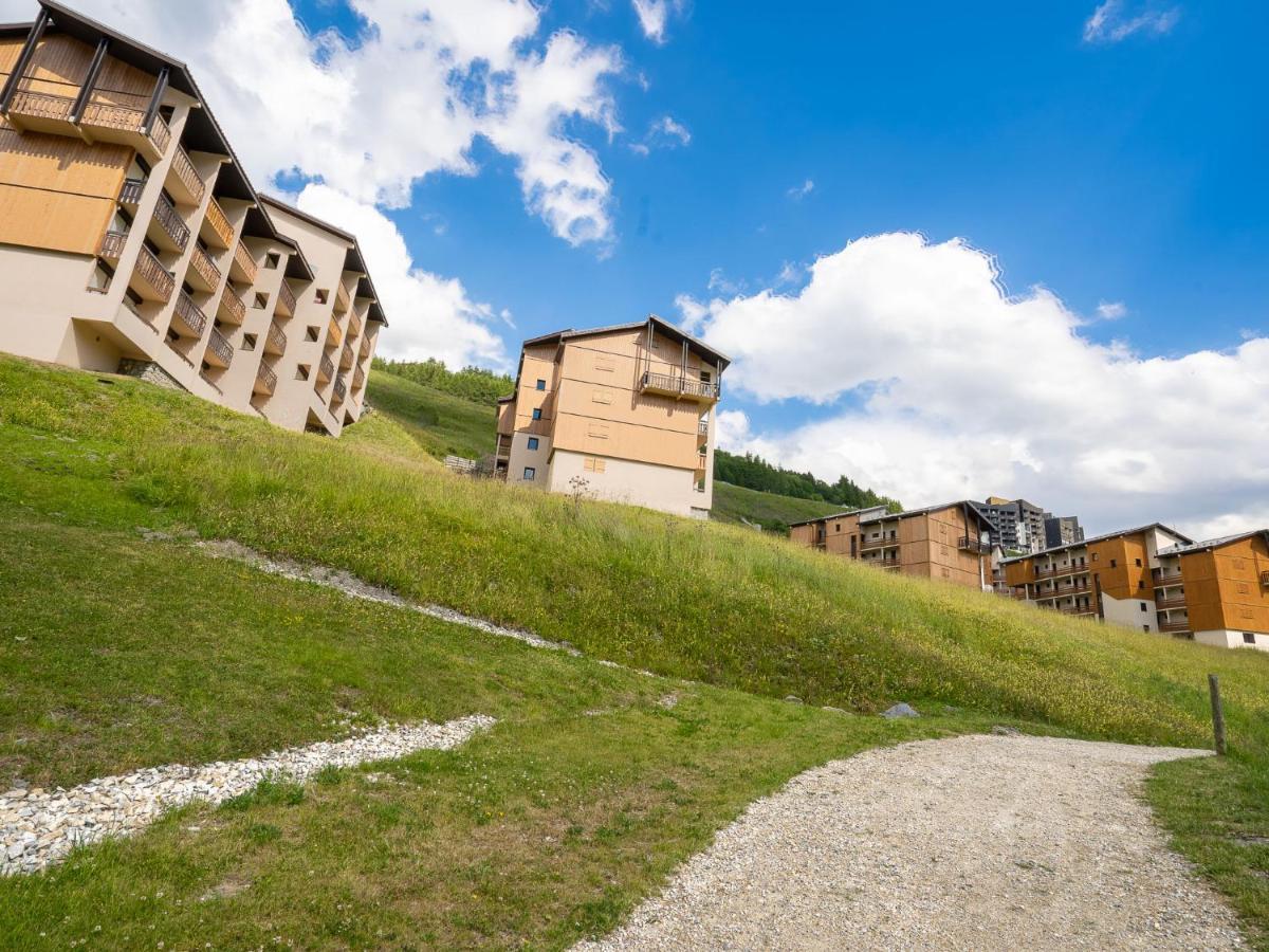 Apartment Asters 98 Batiment C3 By Interhome Saint-Martin-de-Belleville Luaran gambar