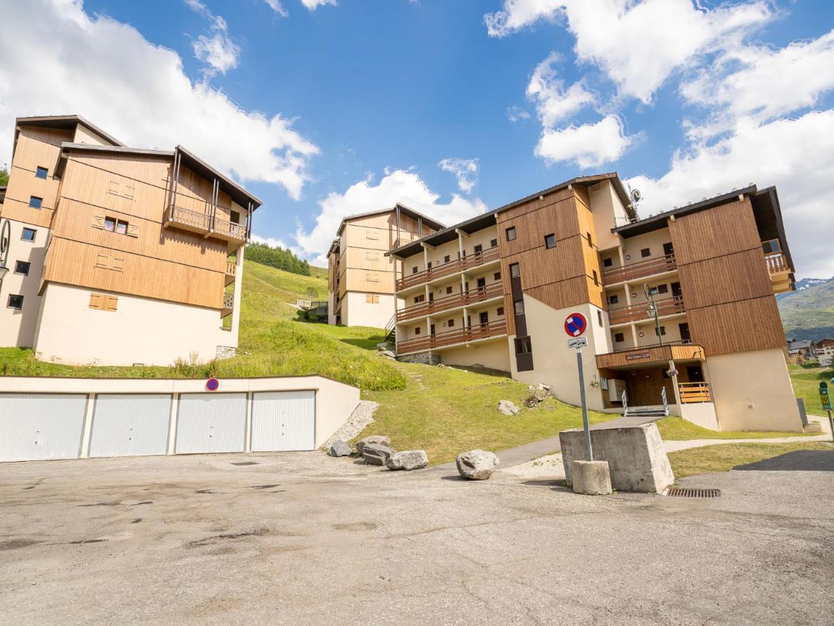 Apartment Asters 98 Batiment C3 By Interhome Saint-Martin-de-Belleville Luaran gambar