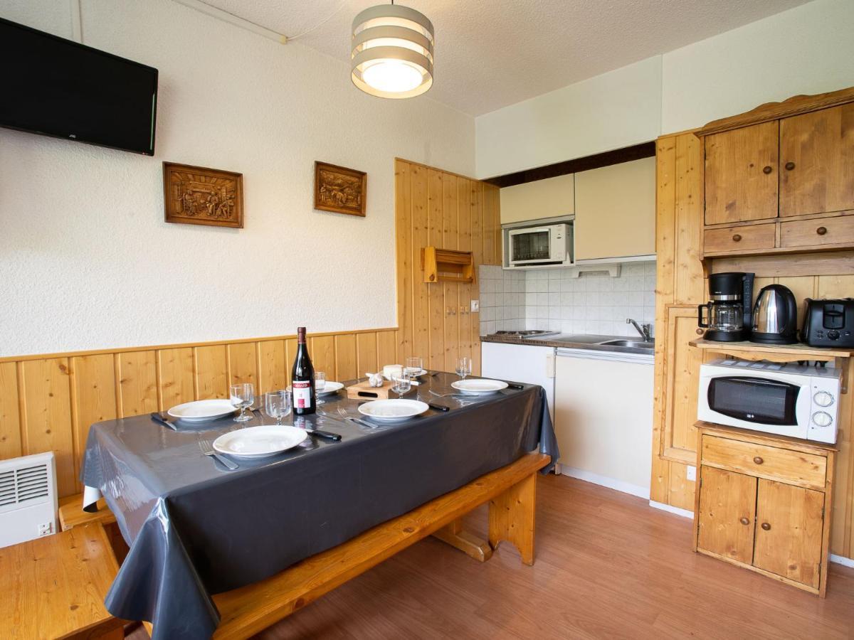 Apartment Asters 98 Batiment C3 By Interhome Saint-Martin-de-Belleville Luaran gambar