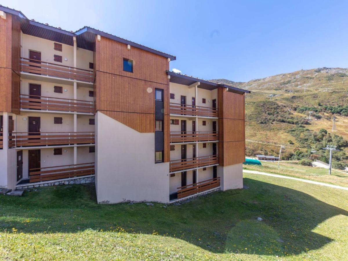 Apartment Asters 98 Batiment C3 By Interhome Saint-Martin-de-Belleville Luaran gambar