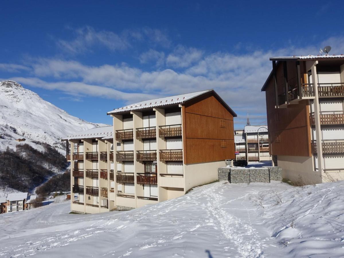 Apartment Asters 98 Batiment C3 By Interhome Saint-Martin-de-Belleville Luaran gambar
