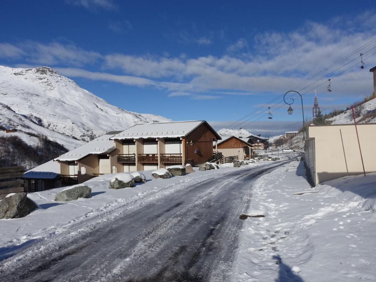 Apartment Asters 98 Batiment C3 By Interhome Saint-Martin-de-Belleville Luaran gambar