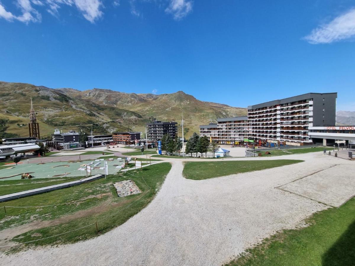 Apartment Asters 98 Batiment C3 By Interhome Saint-Martin-de-Belleville Luaran gambar